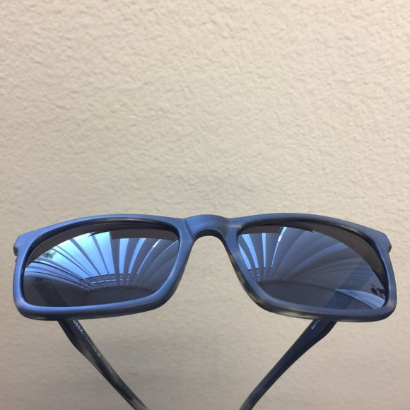 Geek Matt Grey Sunglasses- MISC079 - Picture 2 of 5